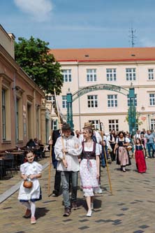 Festival vína VOC Znojmo